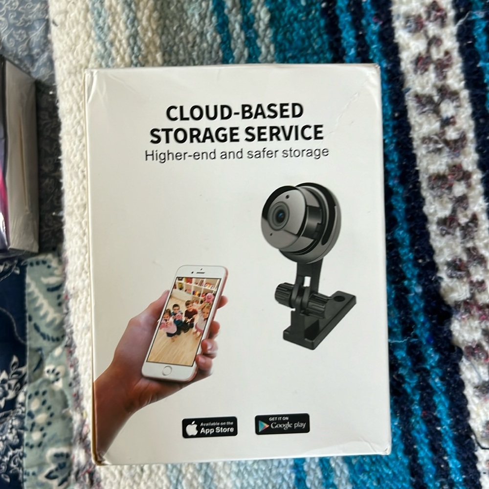 Home Security Camera